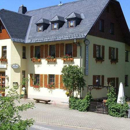 Gasthof Zum Dohlerwald Hotel Klingenthal Exterior photo